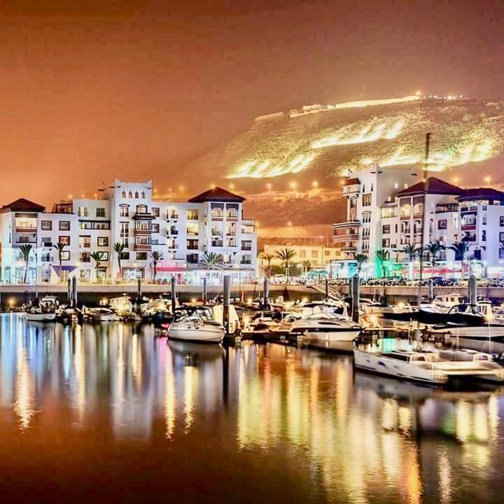 Elmoapart Agadir Kültér fotó