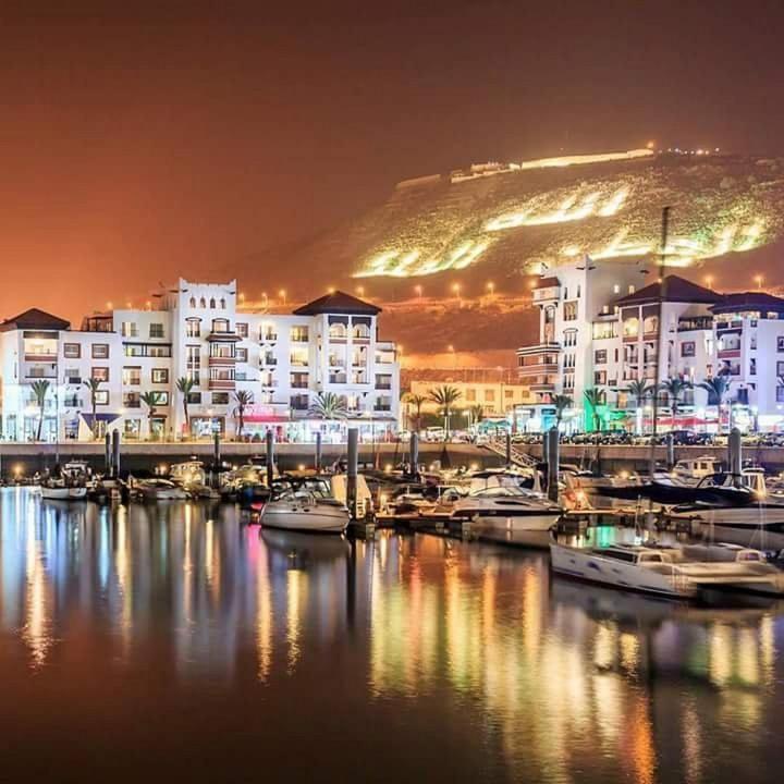 Elmoapart Agadir Kültér fotó