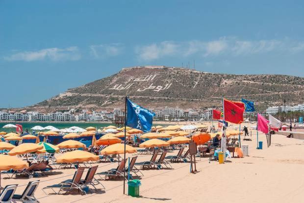 Elmoapart Agadir Kültér fotó