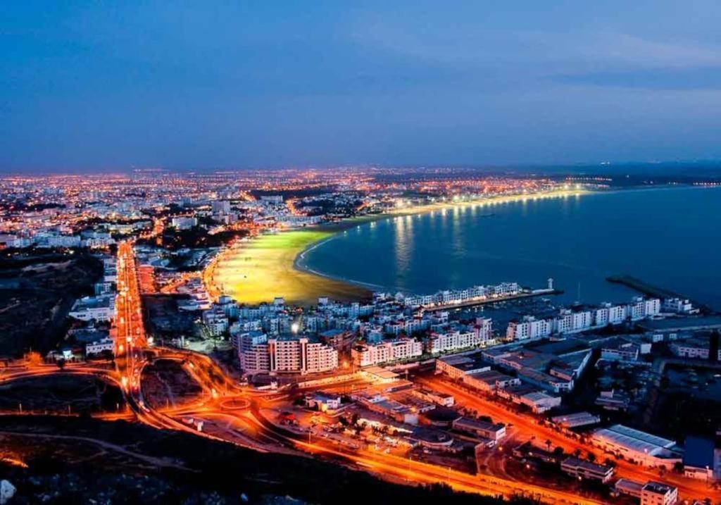 Elmoapart Agadir Kültér fotó